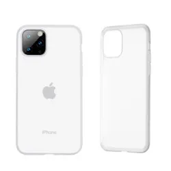 Baseus Jelly Liquid Silica Gel Silicone Protective Case For iPhone 11 Pro and Max