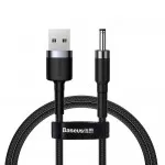 Baseus USB to 3.5mm 5V DC 1m 2A Braided Cable
