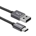 BlitzWolf BW-TC1 Type-C 3A 1m Quick Charge 3.0 Sync and Charge Cable
