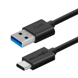 BlitzWolf BW-CB3 Type-C USB 3.0 3A 1m Quick Charge 3.0 Sync & Charge Cable