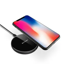 BlitzWolf BW-FWC3 5W 1A Wireless Fast Charger