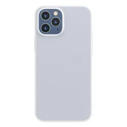 Baseus Anti-fingerprint Frosted Comfort Phone Case for iPhone 12 Pro Max