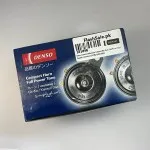 Denso Genuine Indonesia Double Connector 12V Electric Compact Disc Horn Full Power Tone PEEP PEEP JK272000-6920