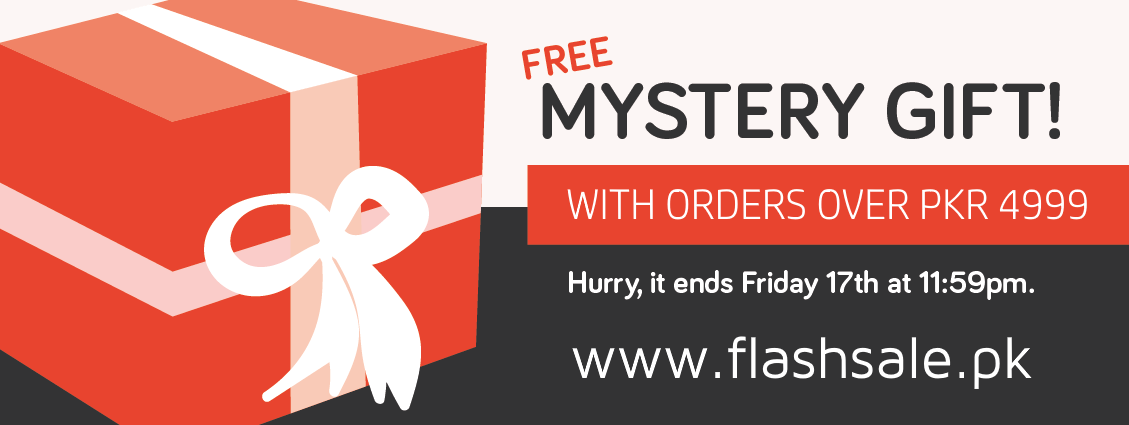 offer mystery gift august 2018