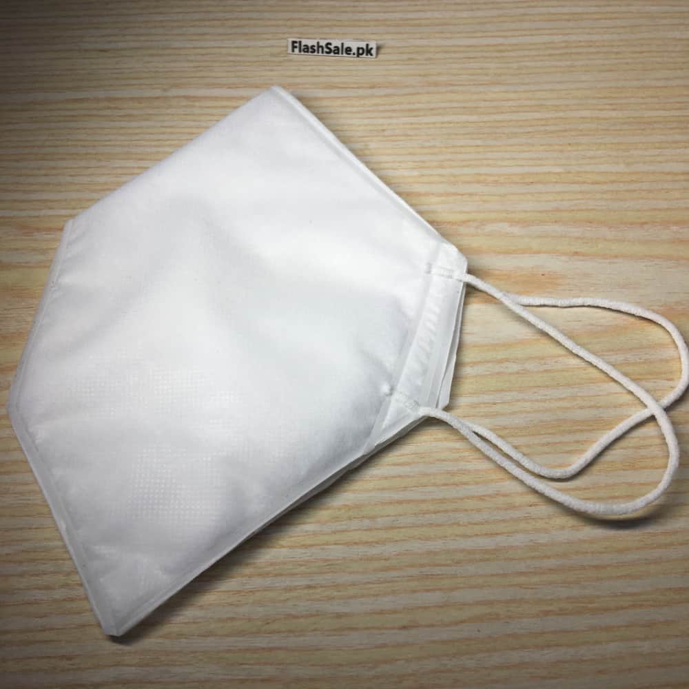 fspk 10-ply nonwoven polypropylene ear loop ultrasonic kn90 face mask