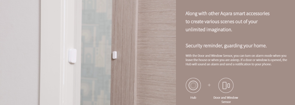 xiaomi aqara smart home wifi zigbee gateway hub apple homekit version
