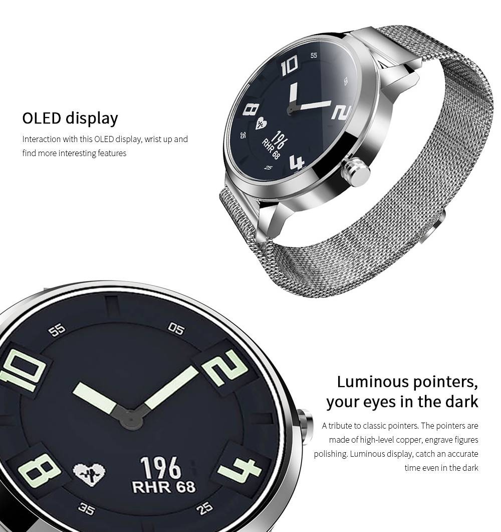 lenovo watch x hybrid smartwatch