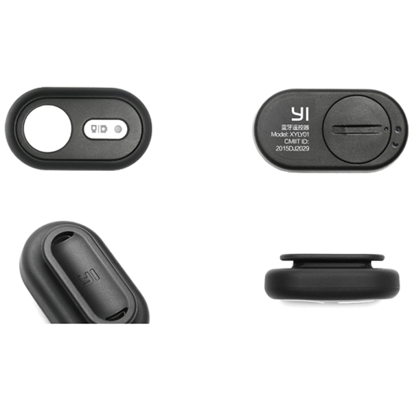 xiaomi yi bluetooth remote control