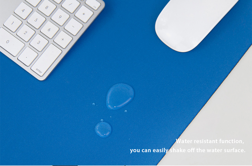 xiaomi mi anti-skid waterproof desktop mouse pad
