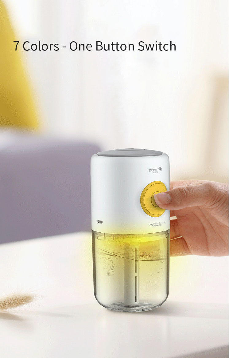 xiaomi deerma usb aroma mist humidifier