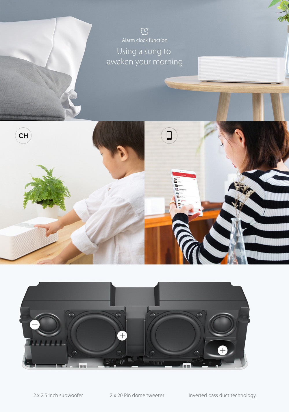 xiaomi mi smart network speaker