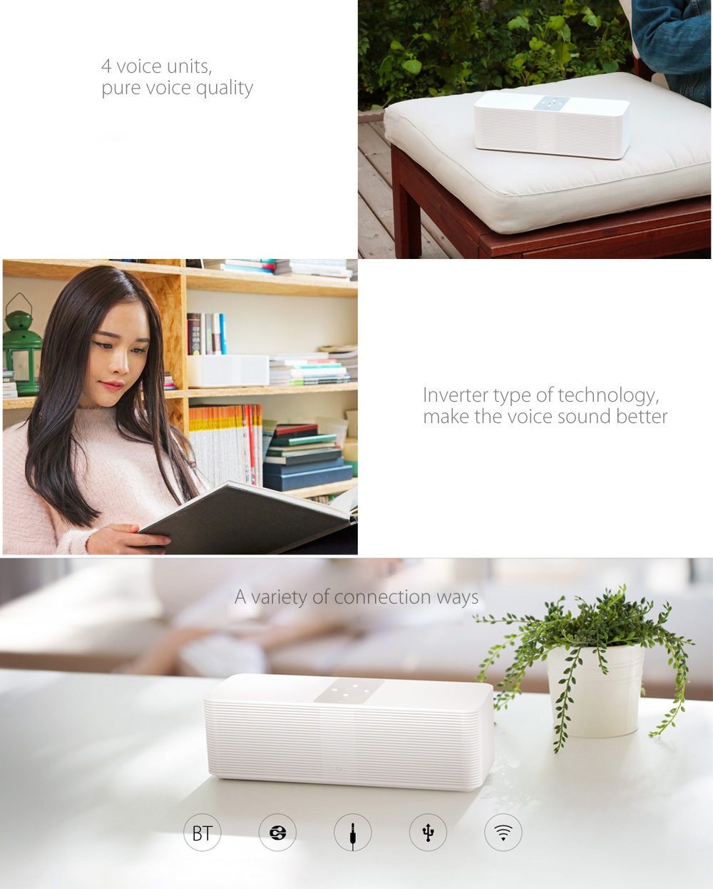 xiaomi mi smart network speaker