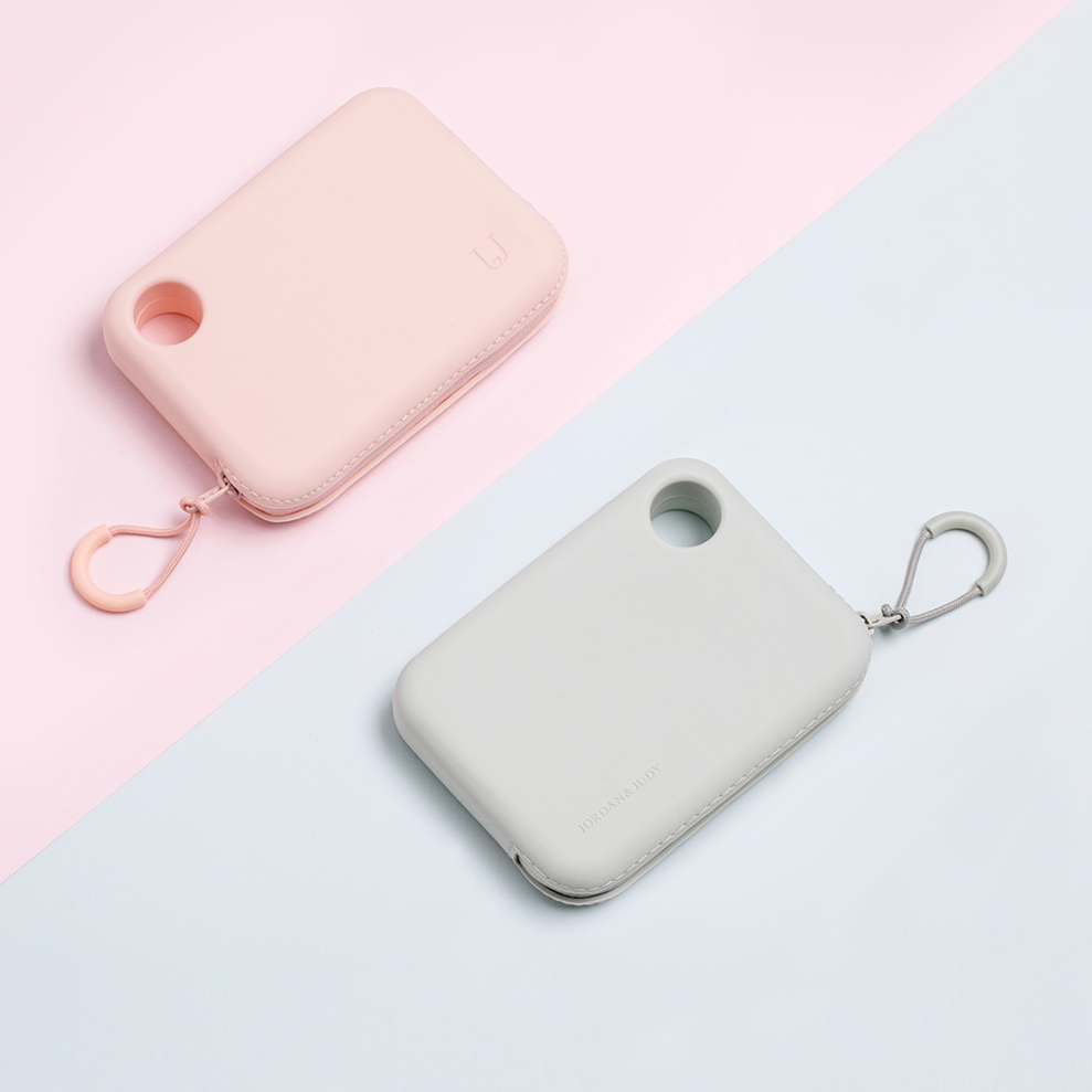 xiaomi jordan and judy portable silicone storage bag