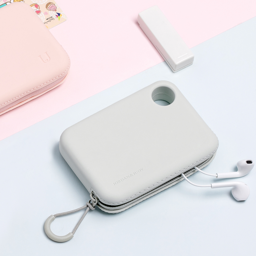 xiaomi jordan and judy portable silicone storage bag