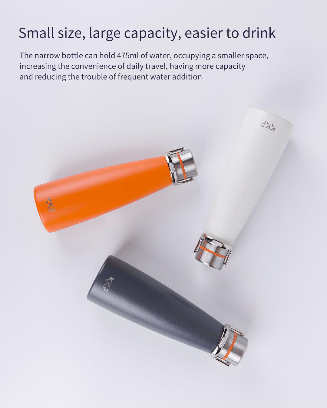 xiaomi kisskissfish kkf vacuum bottle