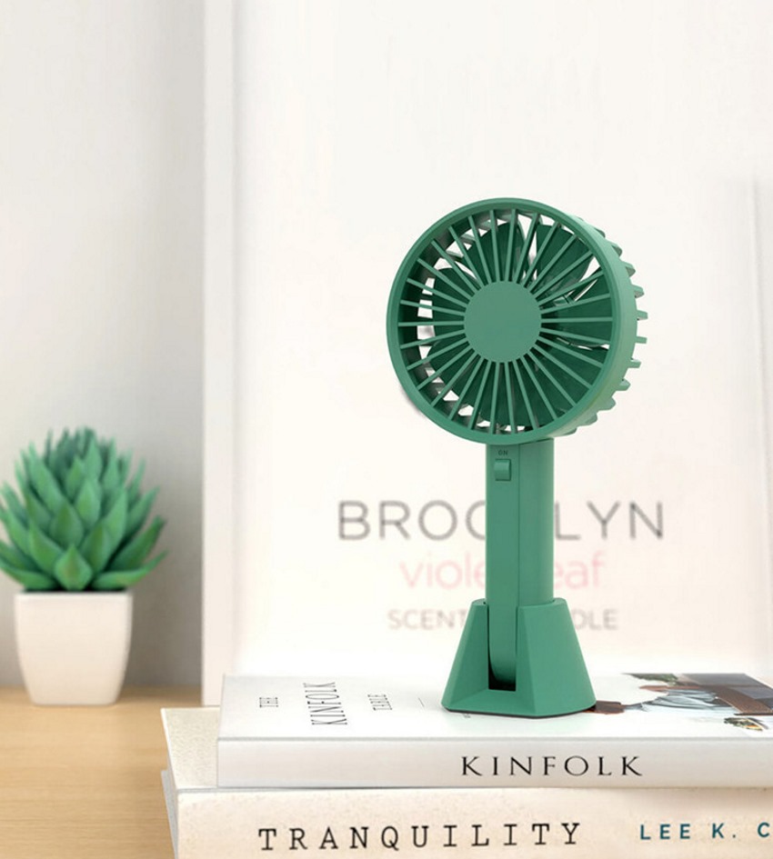 xiaomi vh usb rechargeable portable handheld fan