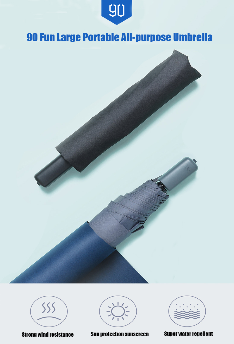 xiaomi 90fun upf 40 xl umbrella