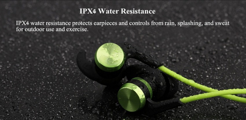 xiaomi 1more ibfree ipx4 waterproof bluetooth in-ear headphones