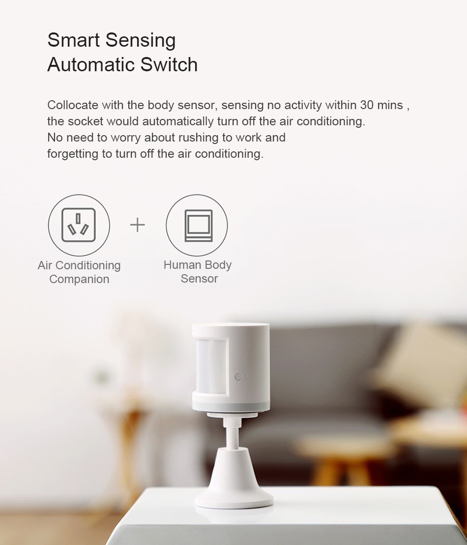 xiaomi aqara air conditioner companion wifi zigbee gateway (upgraded version)