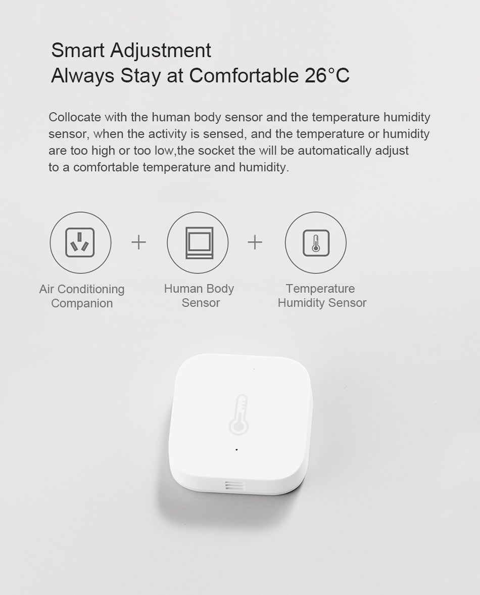 xiaomi aqara air conditioner companion wifi zigbee gateway (upgraded version)