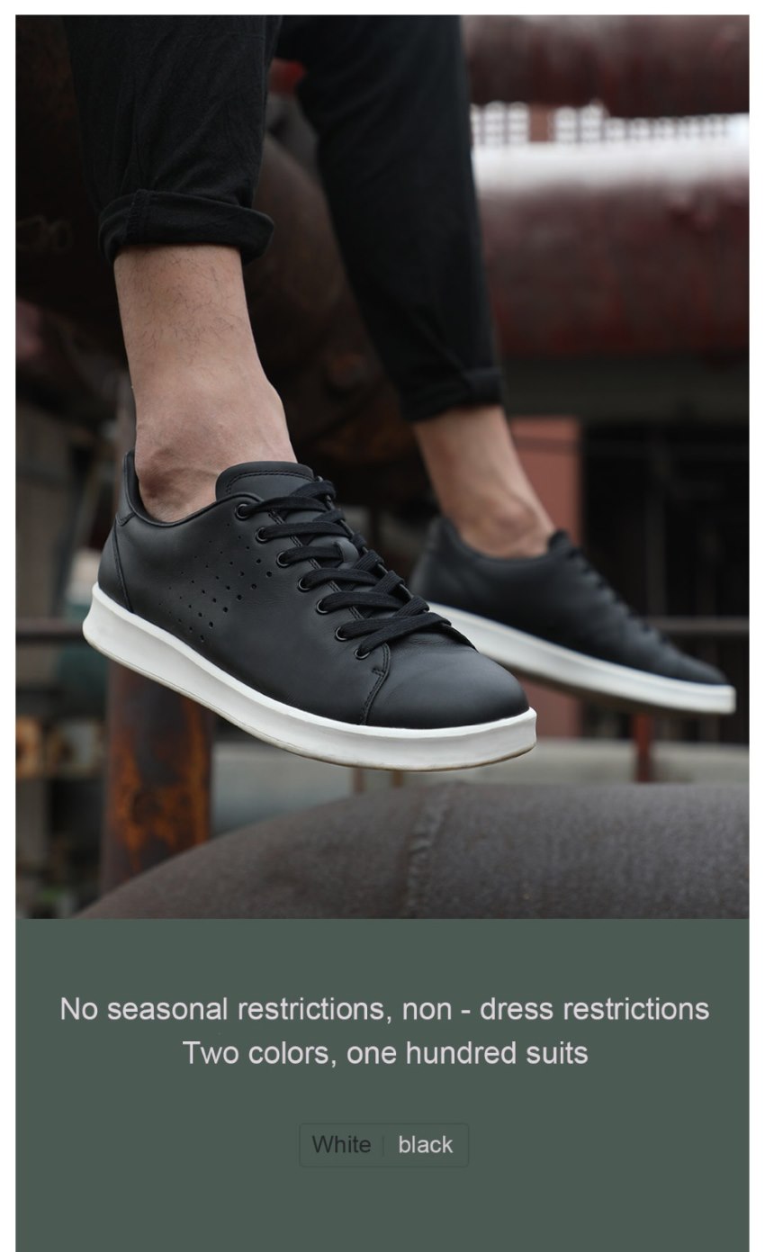 xiaomi freetie leather shoes