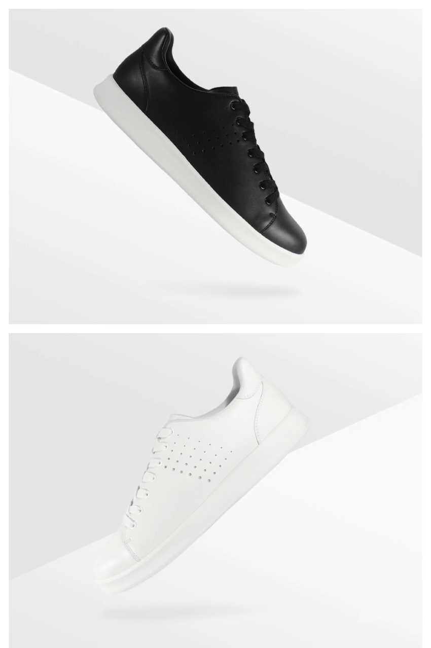 xiaomi freetie leather shoes