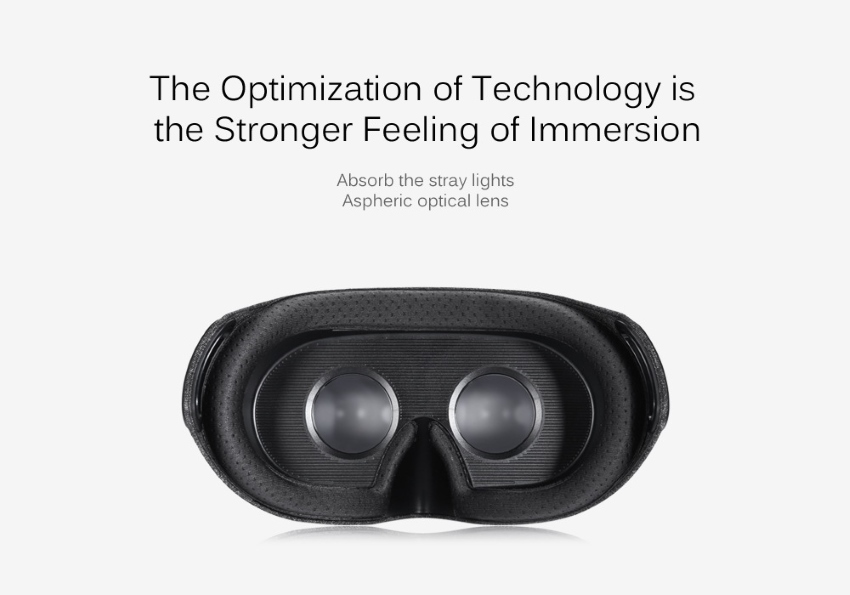 xiaomi mi vr play 2 virtual reality 3d glasses