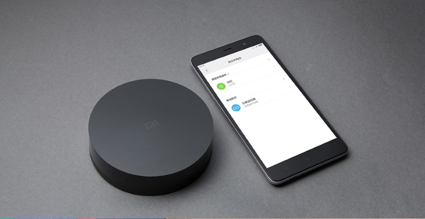 xiaomi mi universal smart wifi ir remote controller