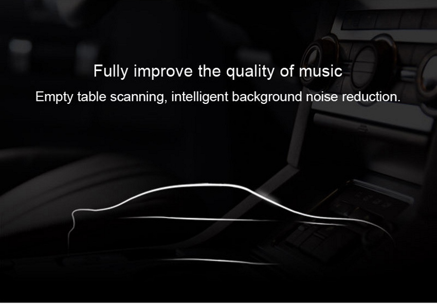 xiaomi roidmi 2s dual usb bluetooth music car charger (smart driving edition)