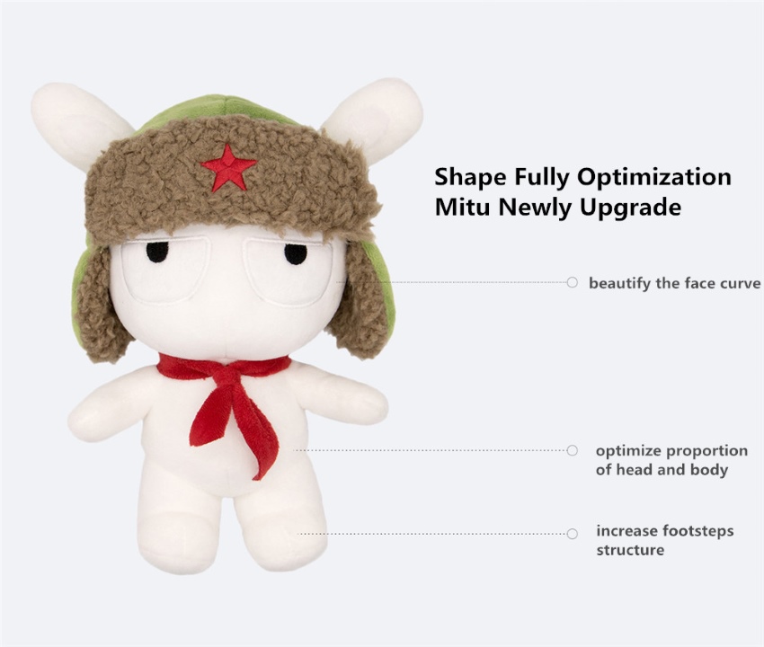 Xiaomi Mi Stuffed Plush Bunny Rabbit