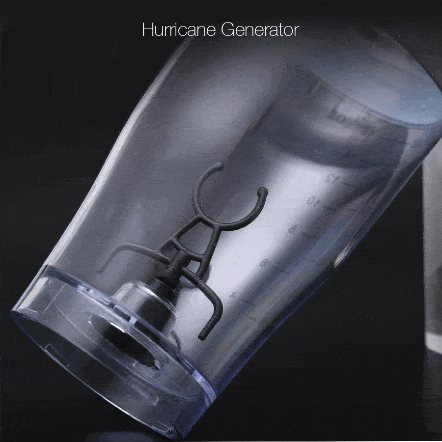 Digoo DGVX1 Electric Vortex Fitness Mixer Shaker