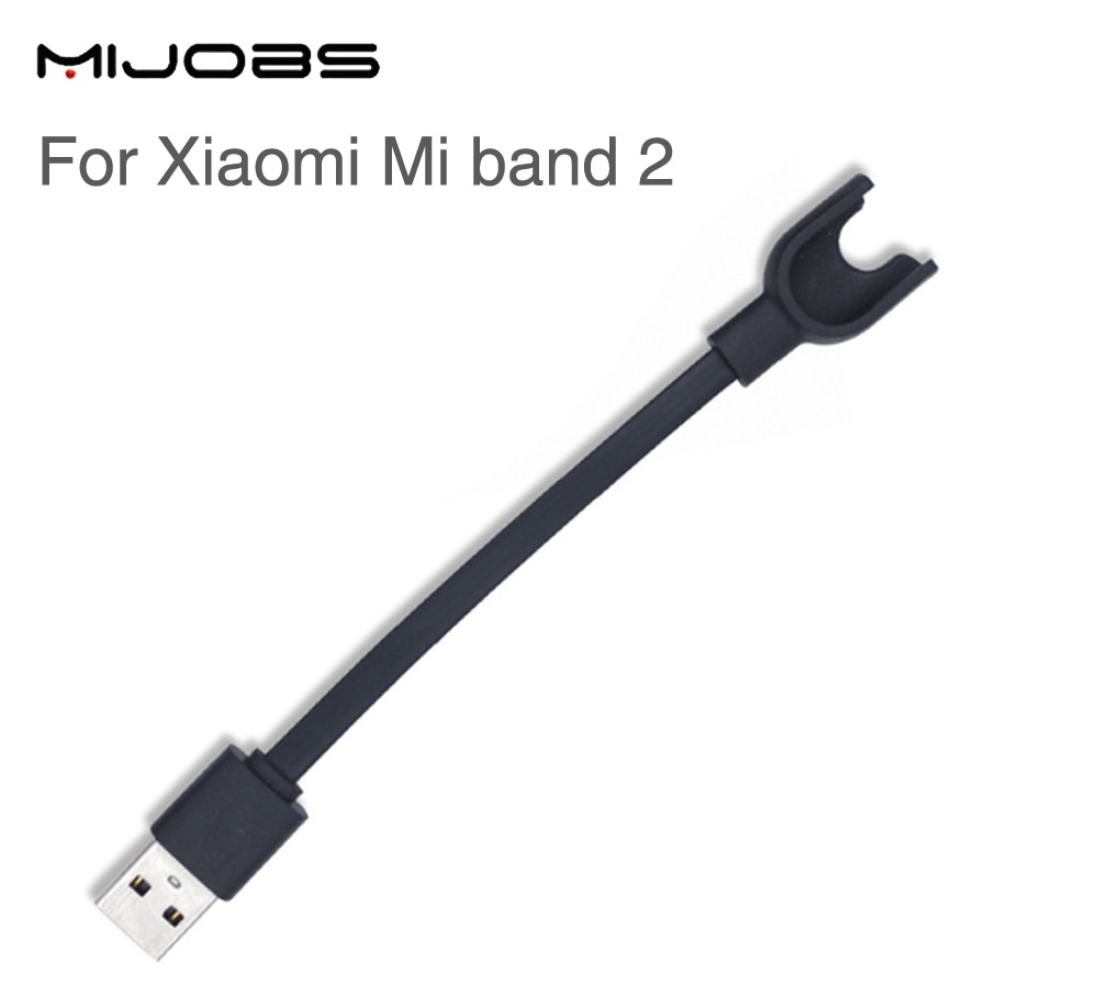 mijobs usb charging cable for xiaomi mi band 2