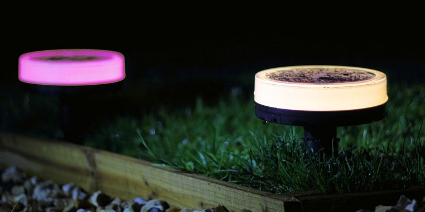 mipow playbulb smart bluetooth waterproof solar led garden light