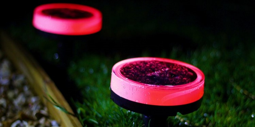 mipow playbulb smart bluetooth waterproof solar led garden light