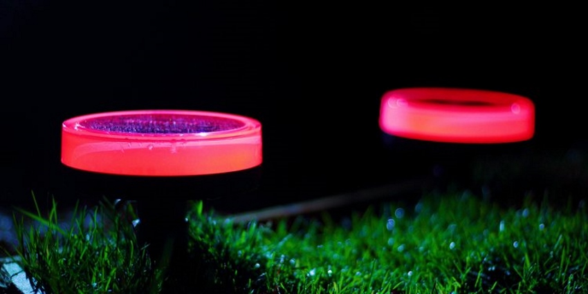 mipow playbulb smart bluetooth waterproof solar led garden light