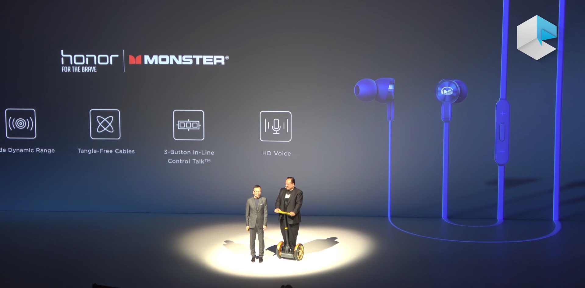 monster n-tune 100 huawei honor hd audio earphones with noise cancelling mic