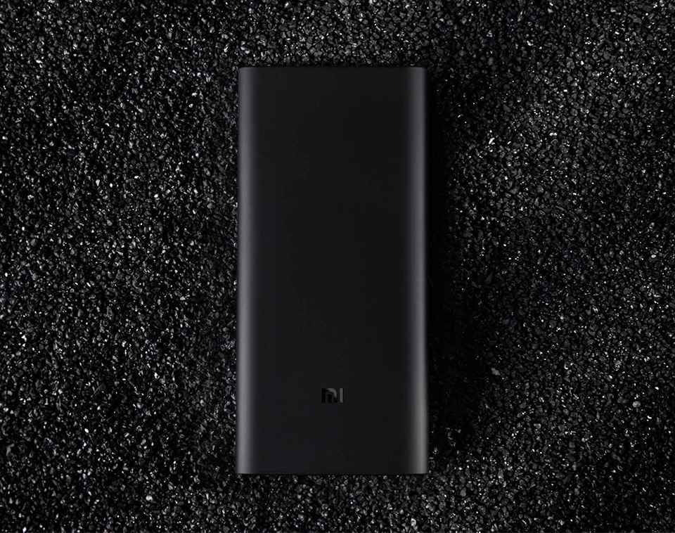 xiaomi mi power bank 3 20000mah 45w two-way quick charge 3.0