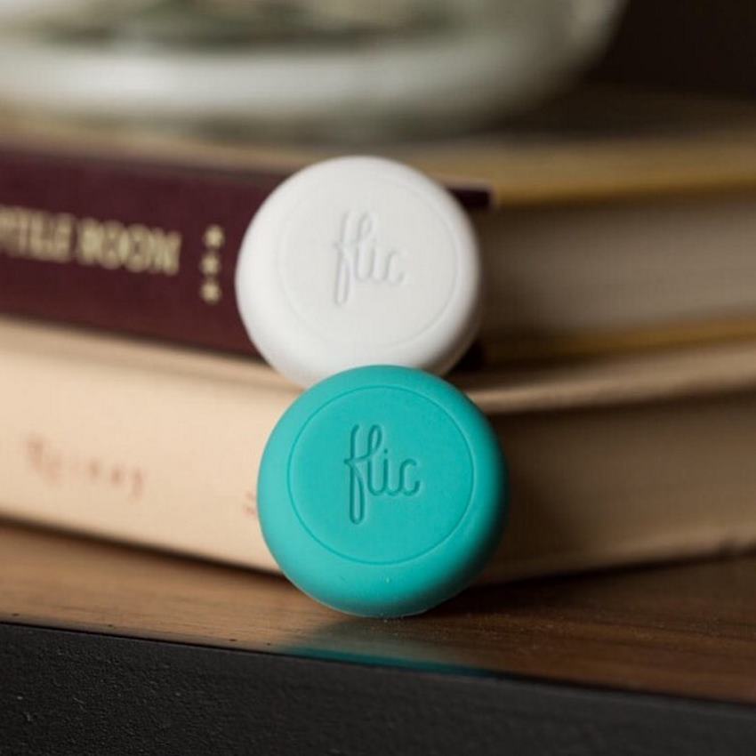 flic worlds smartest bluetooth button