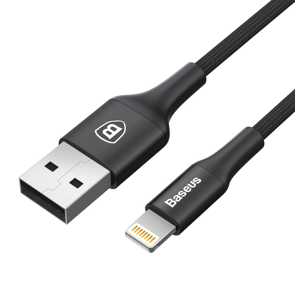 Baseus Apple MFI Certified Lightning 2.4A 1m Buletproof Kevlar RUI