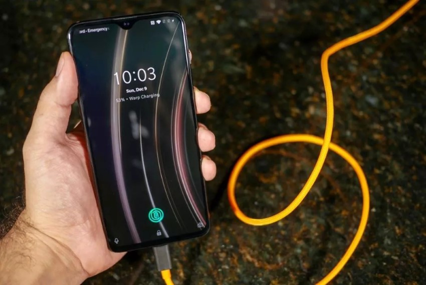 oneplus mclaren 6a 1m warp charge 30 dash data sync and fast charging braided cable