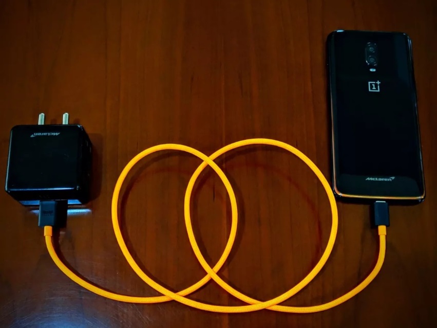 oneplus mclaren 6a 1m warp charge 30 dash data sync and fast charging braided cable