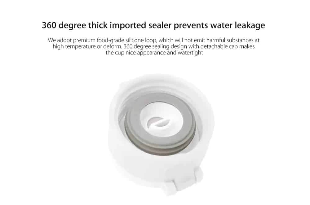 Xiaomi Viomi 300mL 24 Hours Long Lasting Double Wall Insulated Vacuum