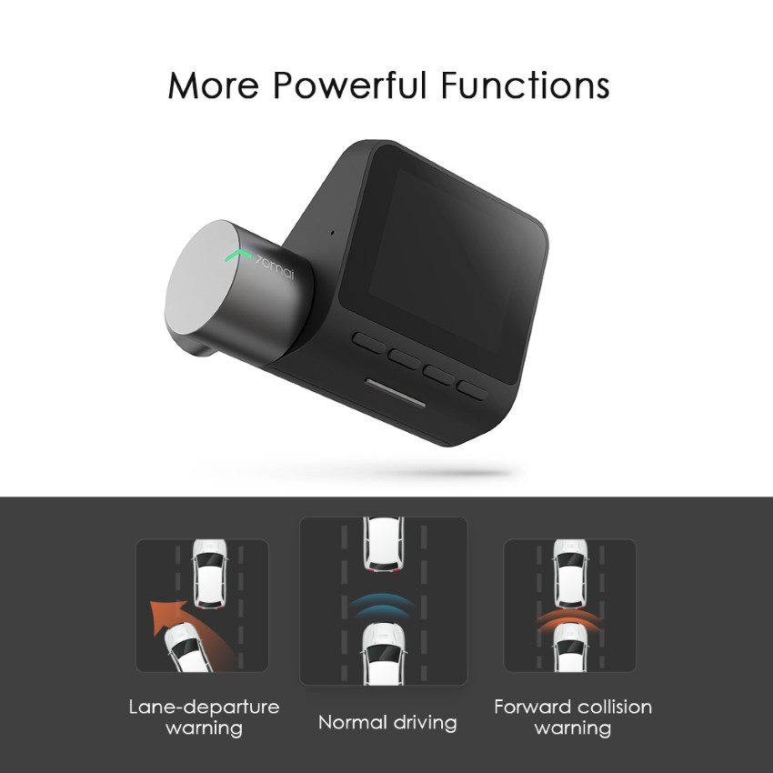 xiaomi 70mai midrive d02 ai voice interaction car dvr smart dashcam pro