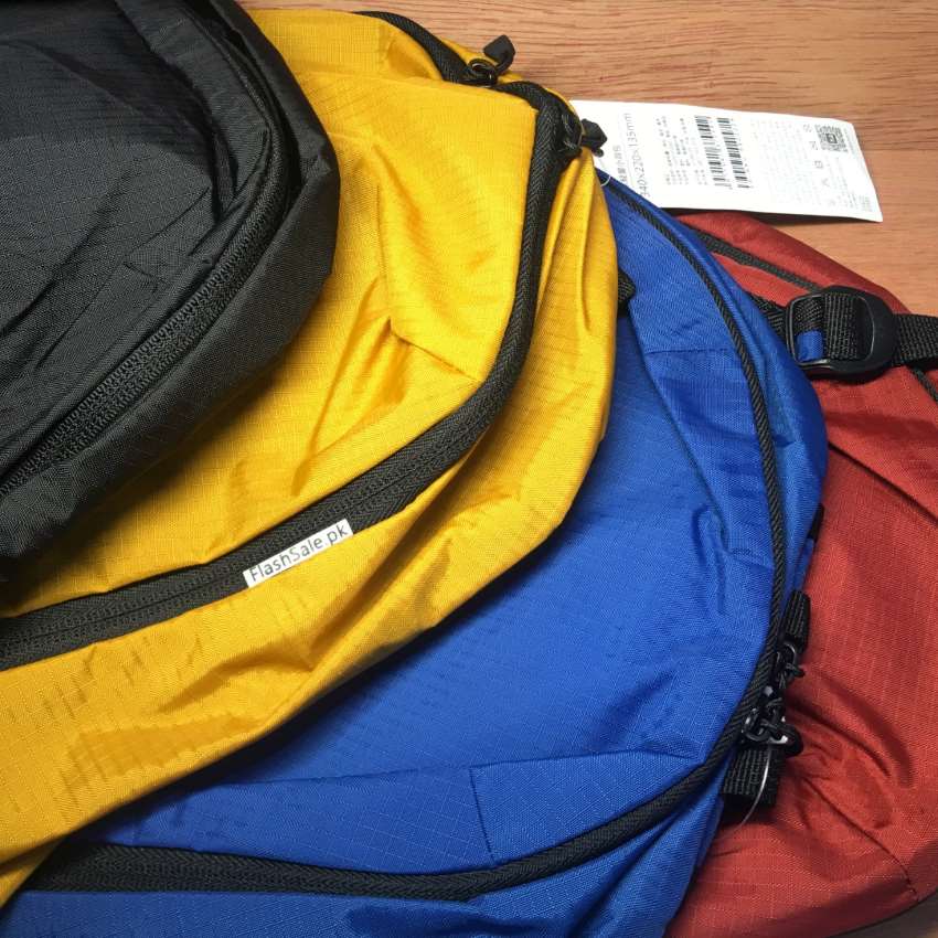 xiaomi zajia 11l level 4 waterproof nylon go anywhere backpack