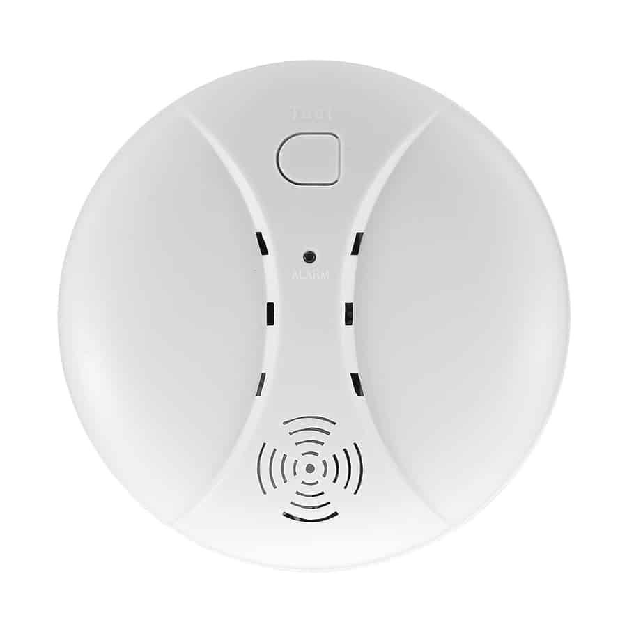 digoo dg-sa10 wireless rf 433mhz smoke detector fire alarm smart sensor