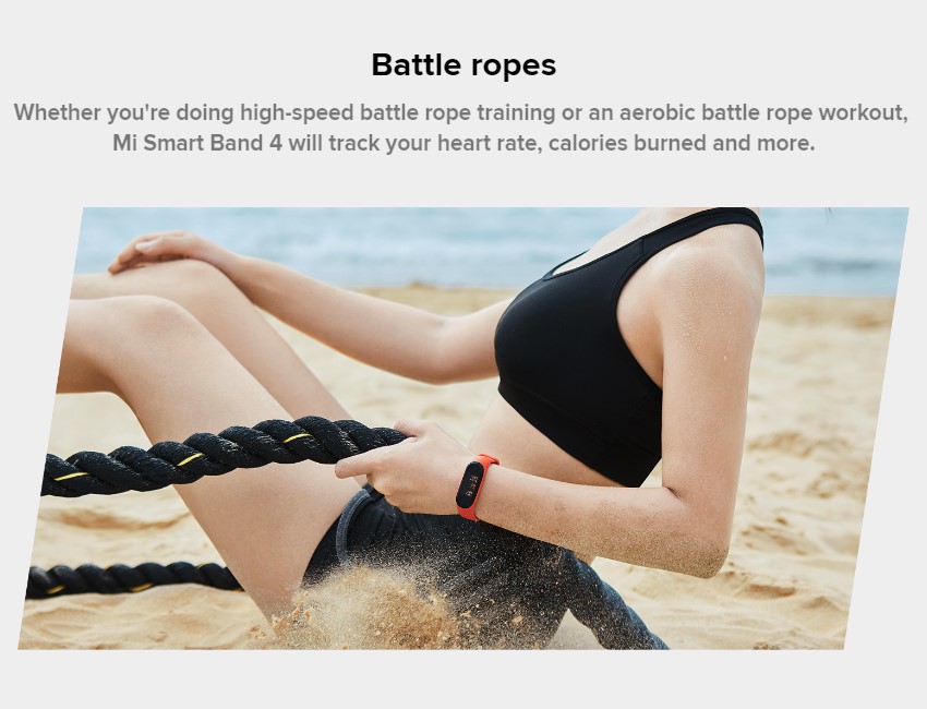 xiaomi mi band 4 smart wristband bracelet