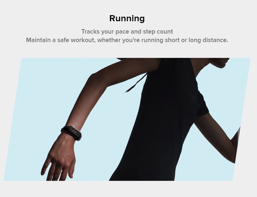 xiaomi mi band 4 smart wristband bracelet