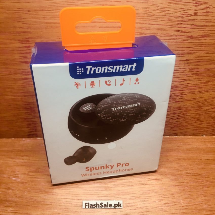 tronsmart spunky pro ipx5 true wireless stereo bluetooth v5.0 earbuds