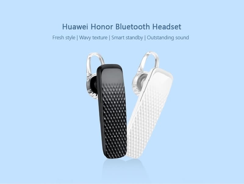 huawei honor am04s wireless bluetooth hd headset with mic