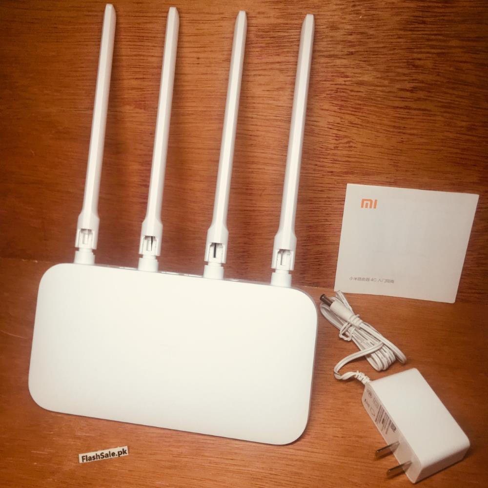 xiaomi mi wifi router 4c